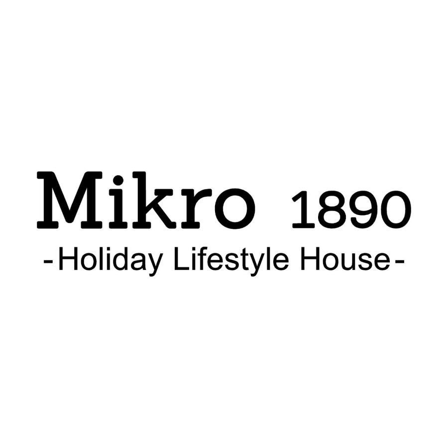 Mikro1890 Mesoyi Exterior foto